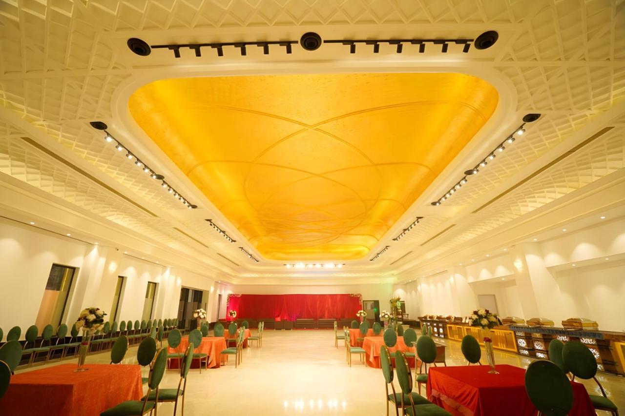 MY Heritage Hotel&Banquet in Kannauj Exterior foto