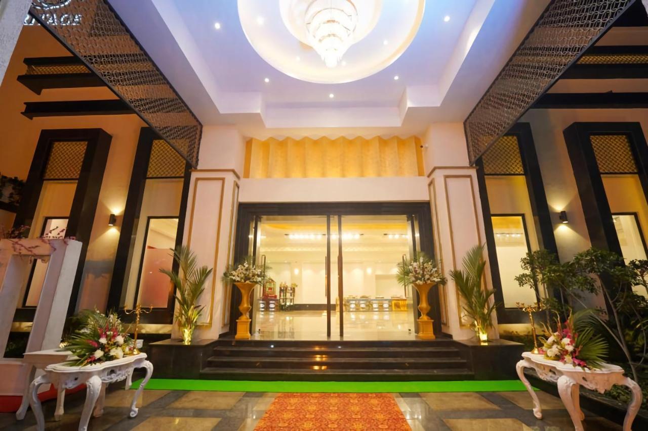 MY Heritage Hotel&Banquet in Kannauj Exterior foto