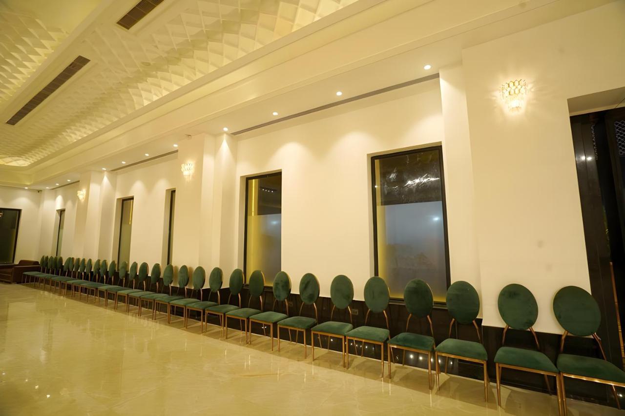 MY Heritage Hotel&Banquet in Kannauj Exterior foto