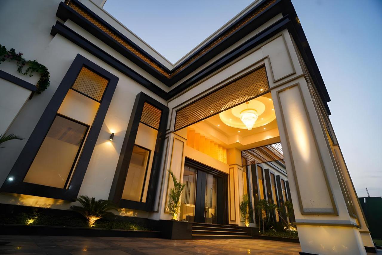 MY Heritage Hotel&Banquet in Kannauj Exterior foto