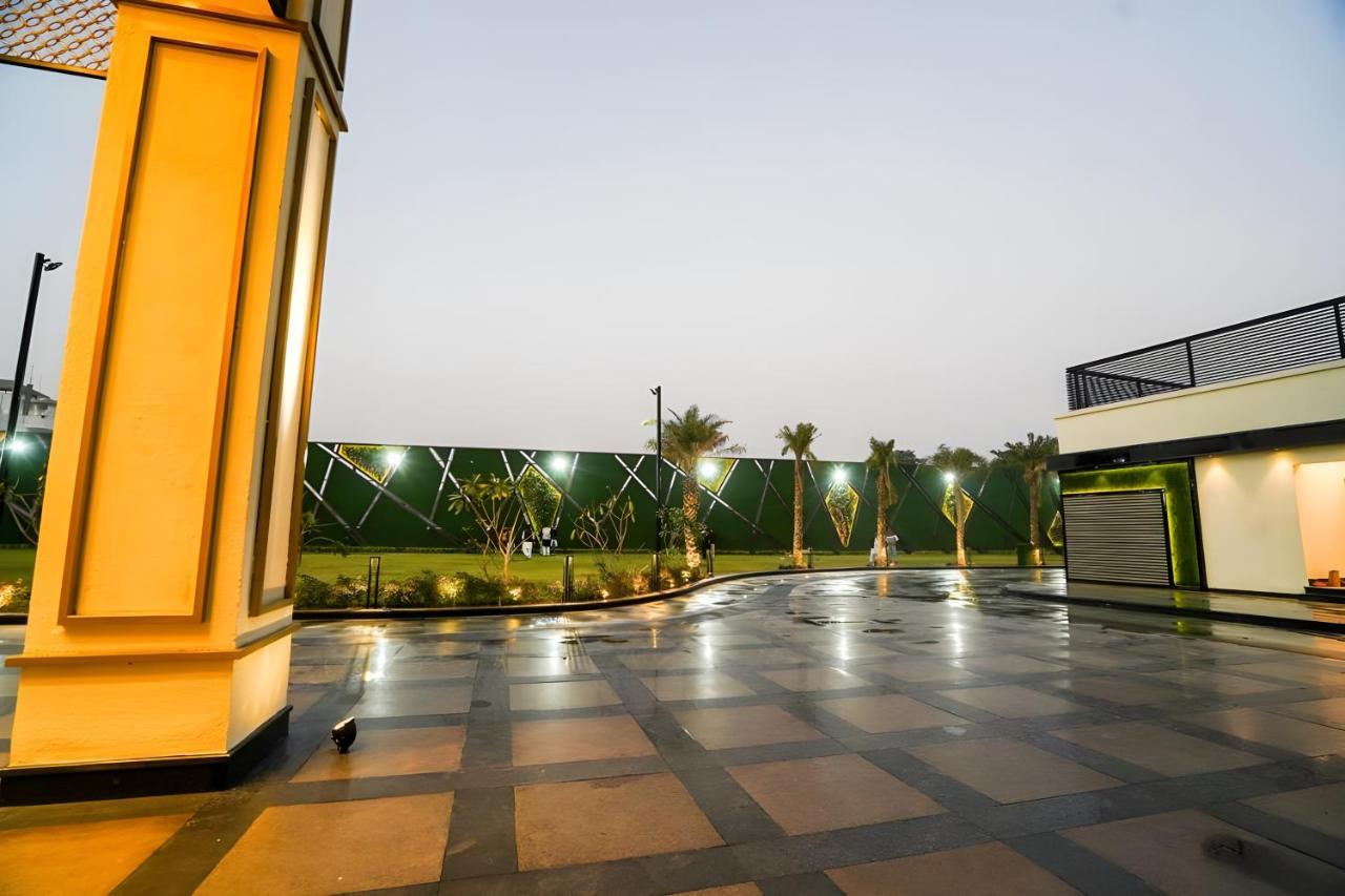 MY Heritage Hotel&Banquet in Kannauj Exterior foto