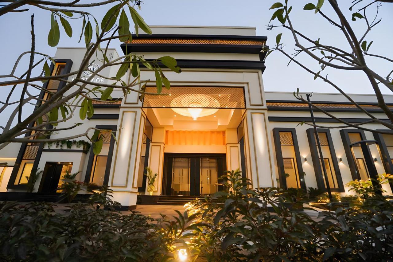 MY Heritage Hotel&Banquet in Kannauj Exterior foto